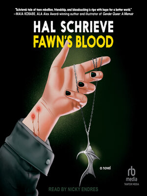 cover image of Fawn's Blood